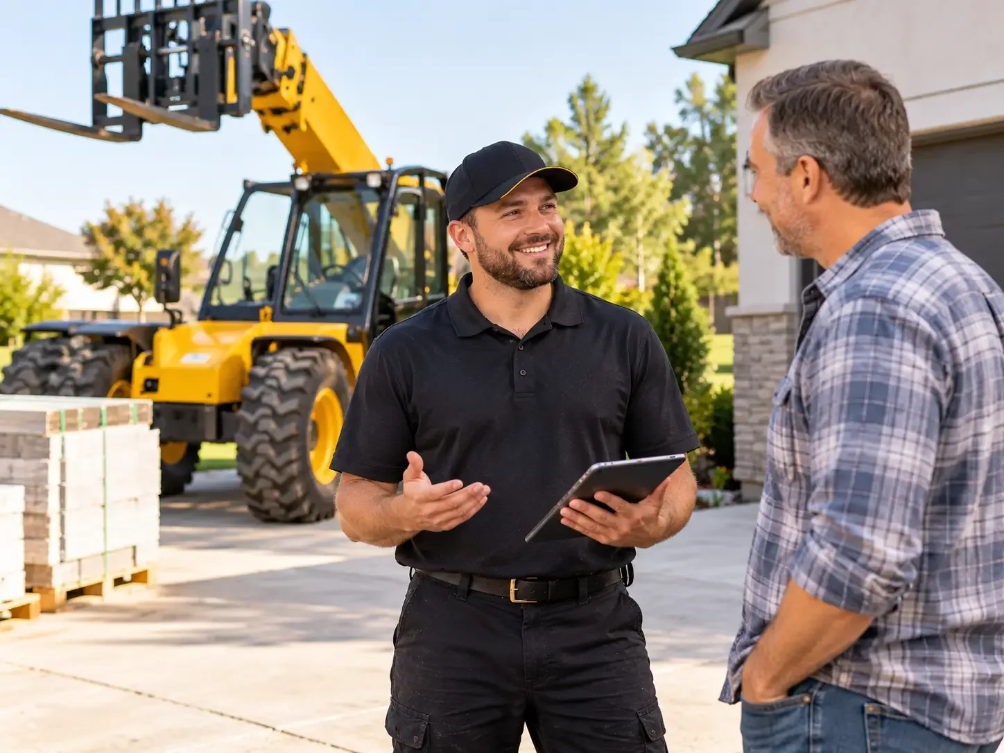 Forklift Rental Alex, OK FAQs